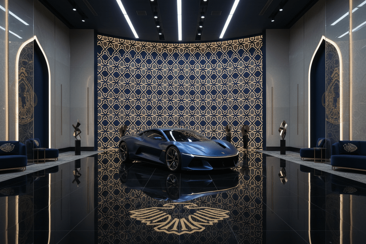 Car Add-Ons - ArabiaBay