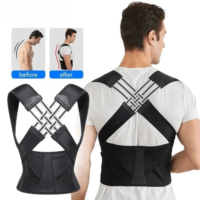 Adjustable Posture Corrector - ArabiaBay