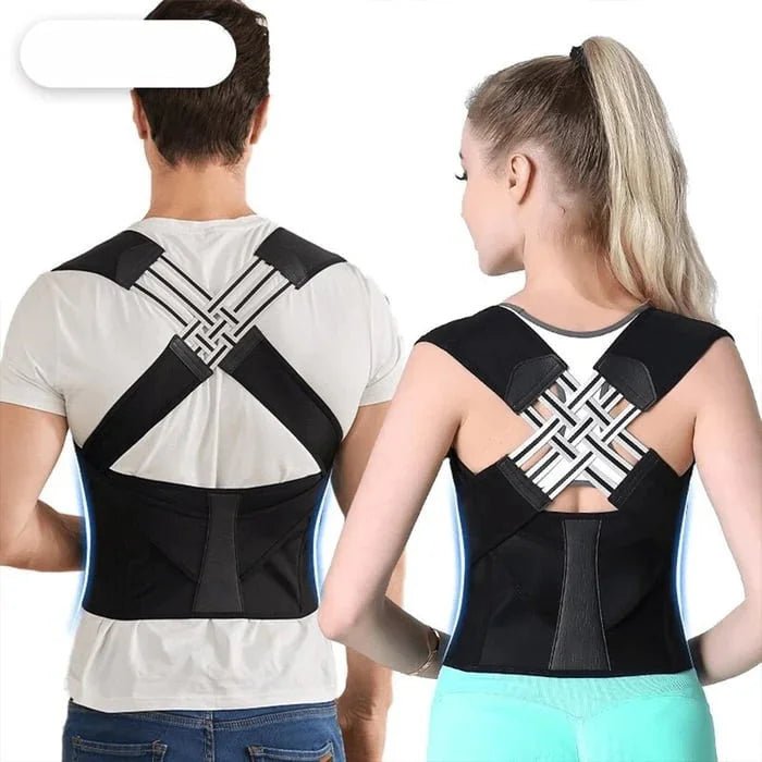 Adjustable Posture Corrector - ArabiaBay