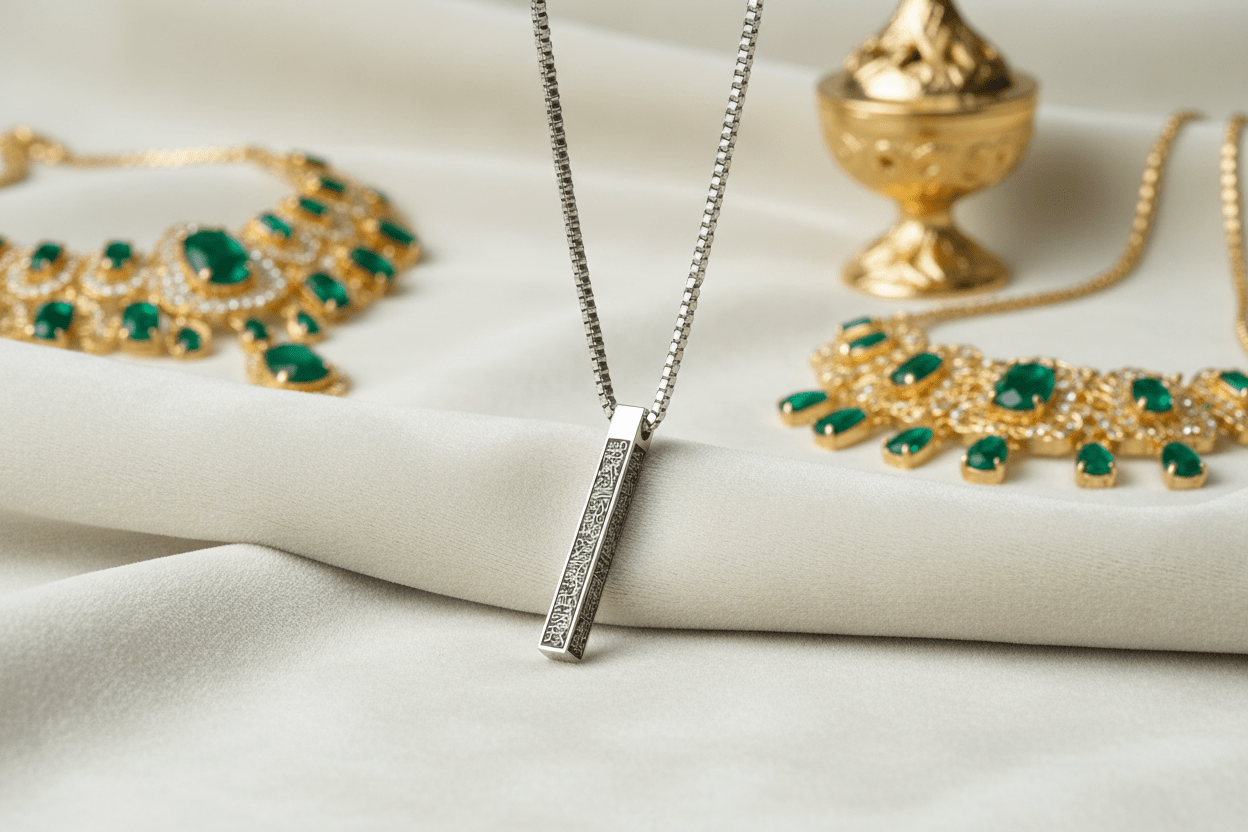 Ayatul Kursi Bar: The Perfect Eid Gift 🎁 - ArabiaBay