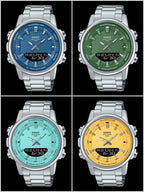 Casio Mens Watch AMW 880D 9AVDF - ArabiaBay