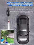 Double Battery Car Washer Gun - ArabiaBay