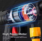 Double Battery Car Washer Gun - ArabiaBay