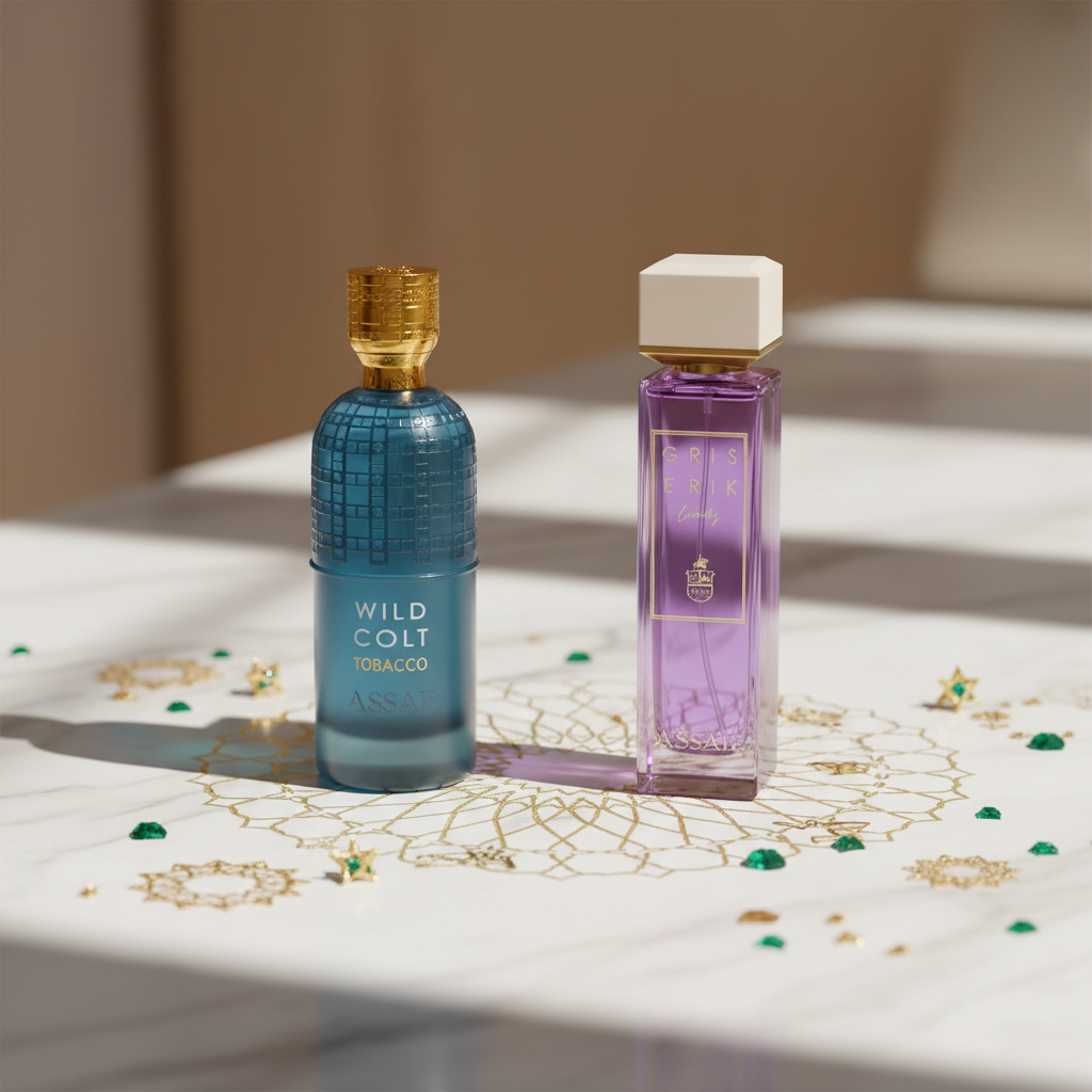 Luxury Marble Display