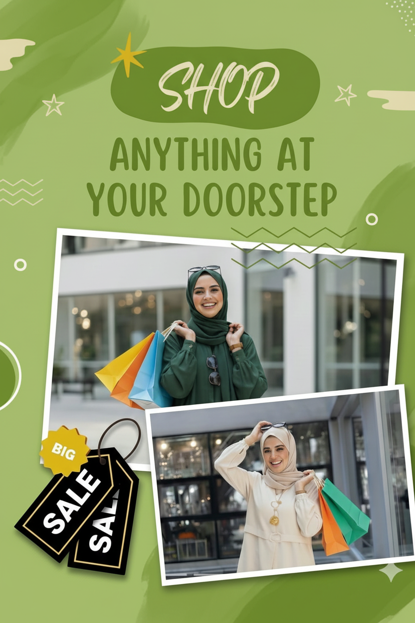 Mobile Banner 1 - Shop Anything