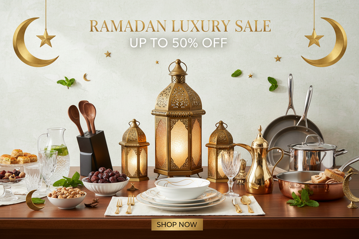 Photorealistic Ramadan Banner 5